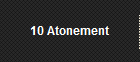 10 Atonement