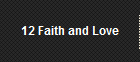 12 Faith and Love