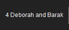 4 Deborah and Barak