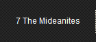 7 The Mideanites