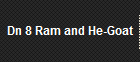 Dn 8 Ram and He-Goat