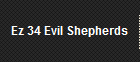 Ez 34 Evil Shepherds