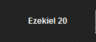 Ezekiel 20