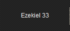 Ezekiel 33
