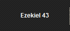 Ezekiel 43