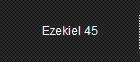 Ezekiel 45