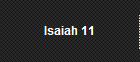Isaiah 11