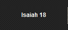 Isaiah 18