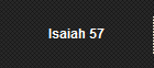Isaiah 57