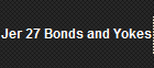 Jer 27 Bonds and Yokes