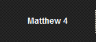 Matthew 4