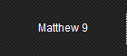 Matthew 9