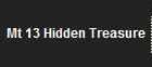 Mt 13 Hidden Treasure