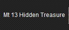Mt 13 Hidden Treasure