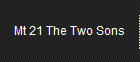 Mt 21 The Two Sons