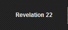 Revelation 22
