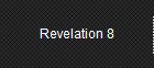 Revelation 8