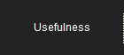 Usefulness